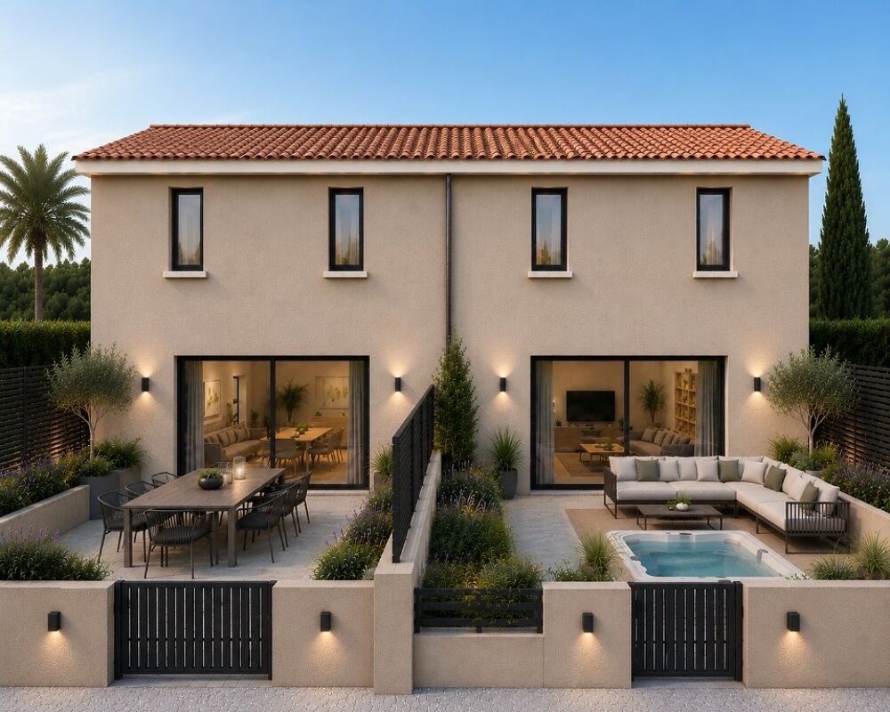 vente Maison - 5 pièce(s) - 78 m² La Valette-du-Var (83160)