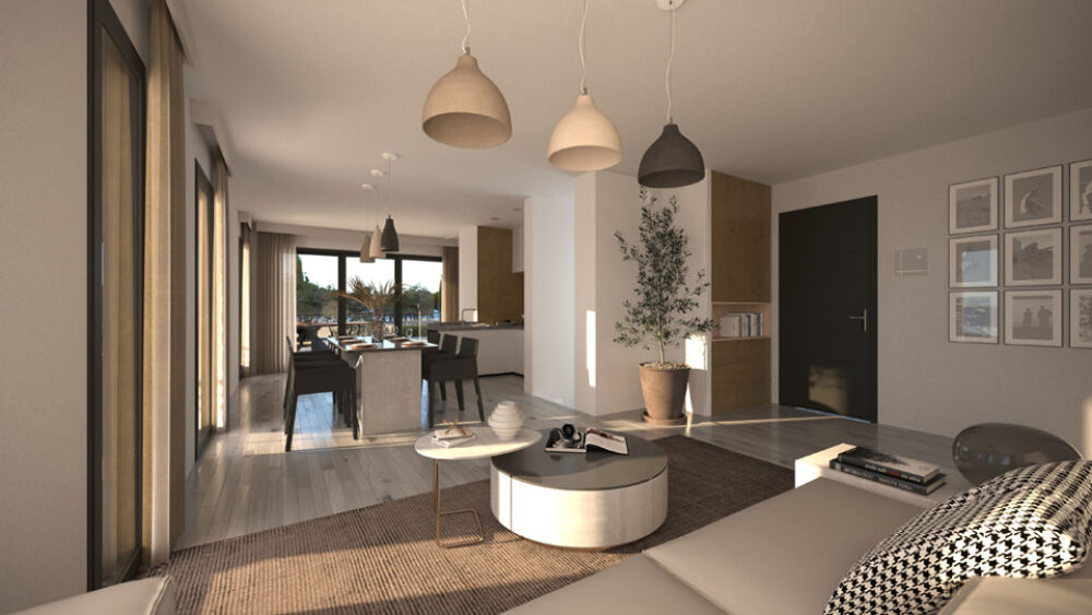 Votre maison contemporaine de 3 pièces à Saint Maximin<B....