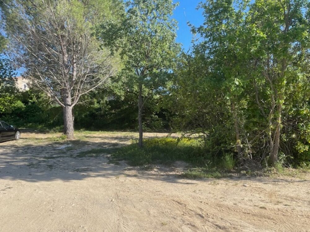 vente Terrain - 400 m² Rognes (13840)