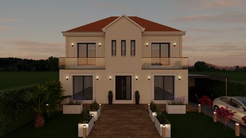   Vente Maison Maison - 5 pi�ce(s) - 110 m�