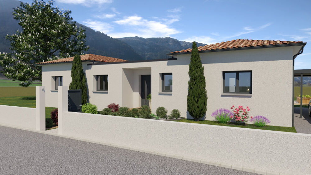 MAISON À CONSTRUIRE DE 110 M² À PLAISANCE-DU-TOUCH, 4 PI....