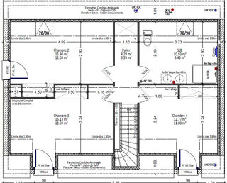 Maison à vendre 5 pièces 120 m²