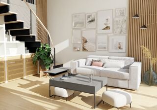  Maison � vendre 2 pi�ces 66 m�