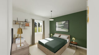  Maison 3 pices 60 m Magalas