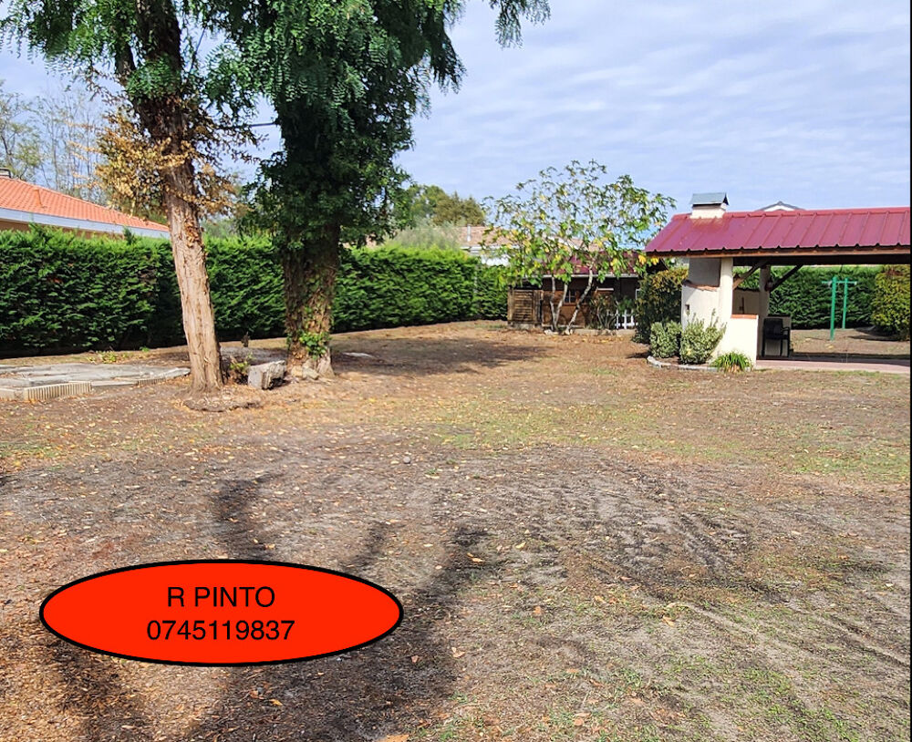 vente Terrain - 999 m² Le Taillan-Médoc (33320)