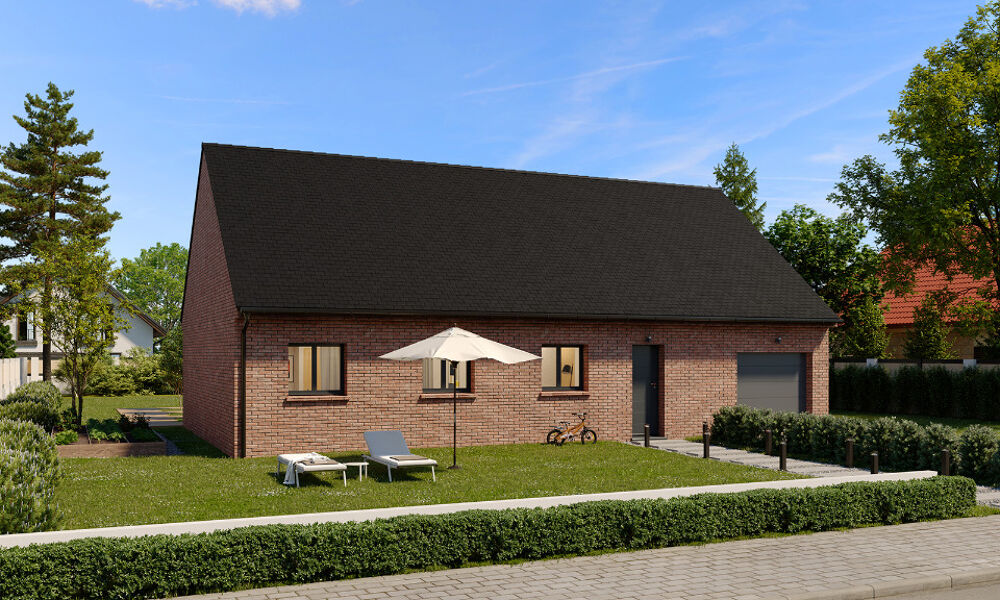 EMPLACEMENT PRIVILÉGIÉ - MAISON NEUVE A CONSTRUIRE ....