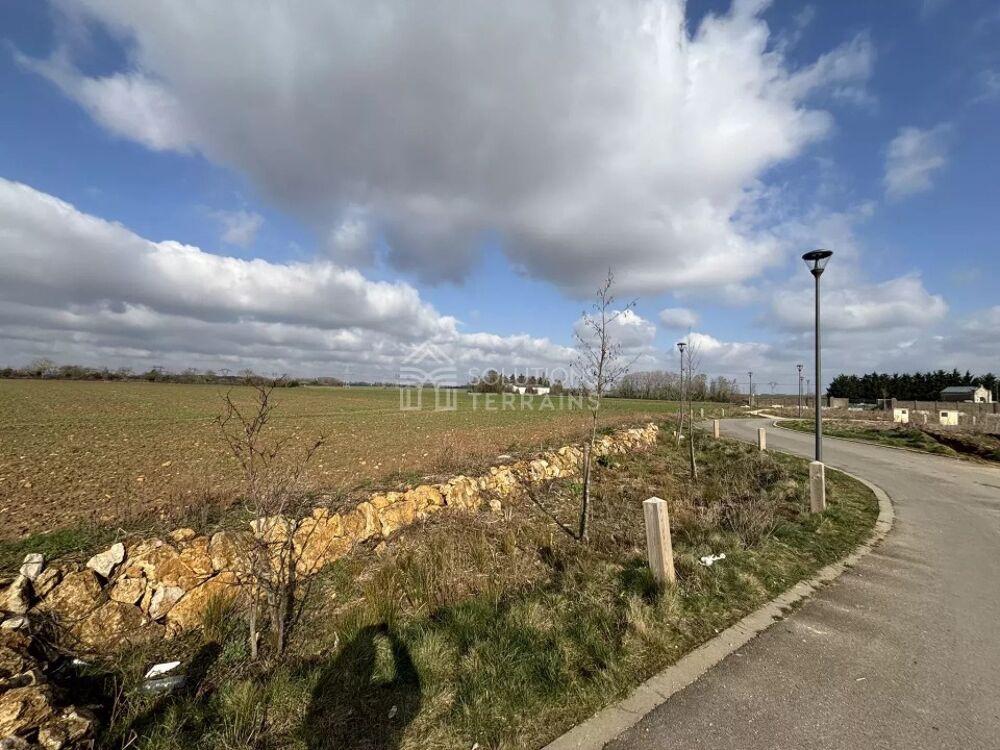 vente Terrain - 396 m² Saint-Vrain (91770)