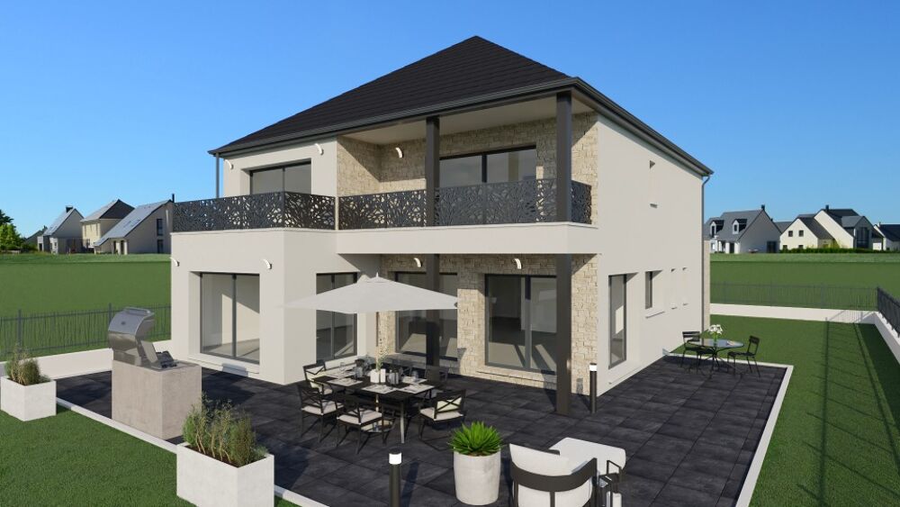 vente Maison - 6 pièce(s) - 179 m² Pomponne (77400)
