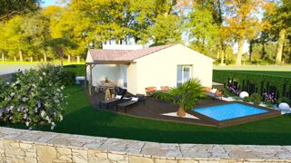  Maison � vendre 4 pi�ces 79 m�