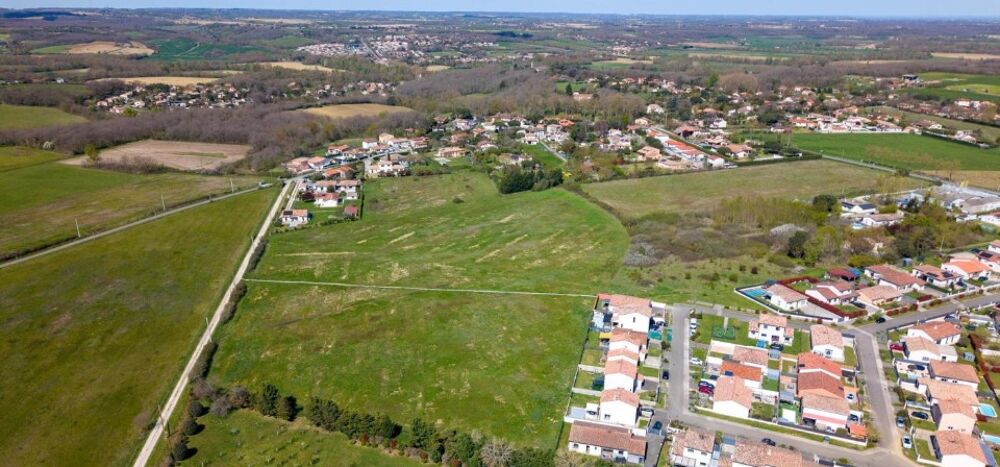 vente Terrain - 367 m² Montaigut-sur-Save (31530)