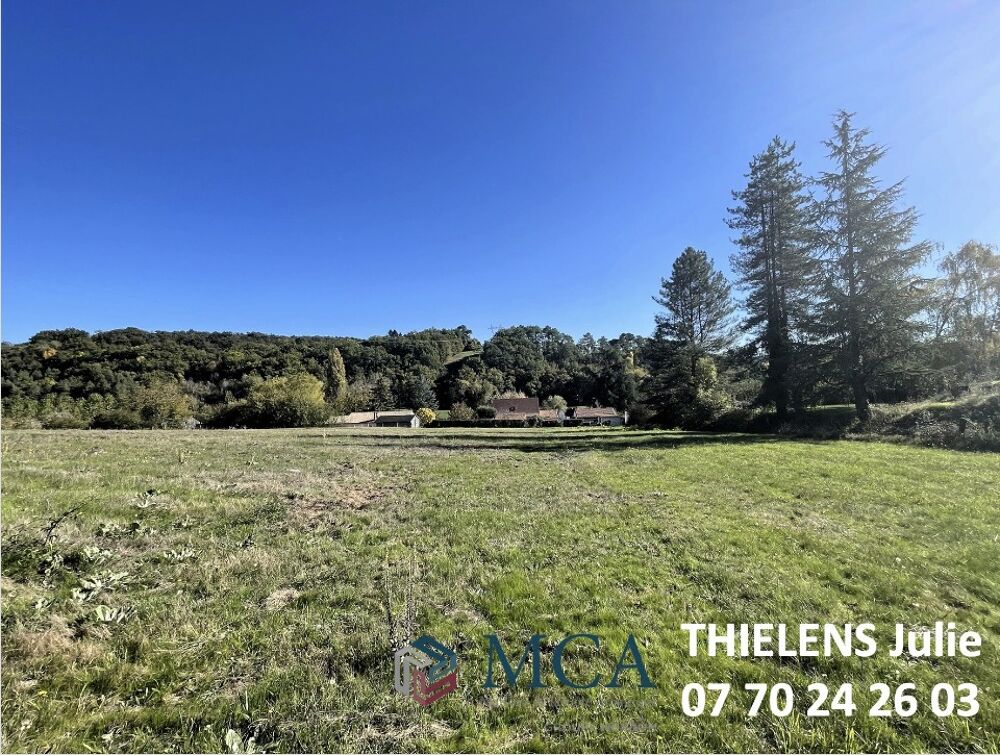 vente Terrain - 1778 m² Villamblard (24140)