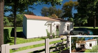  Maison 2 pi�ces 61 m� Sallertaine