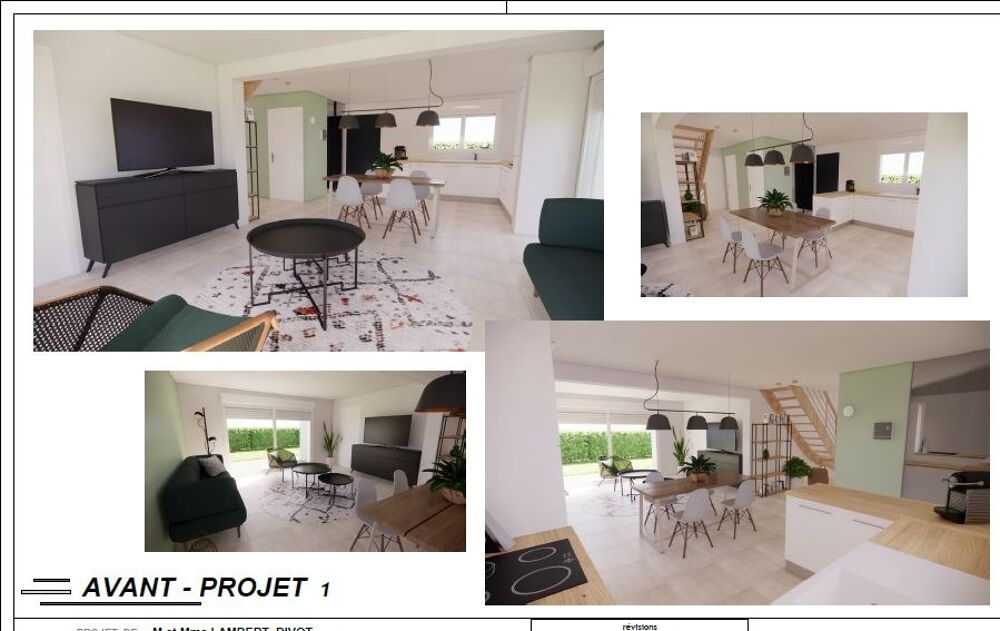 VENTE : maison T5 (110 m²) à Aron À découvrir à Aron....