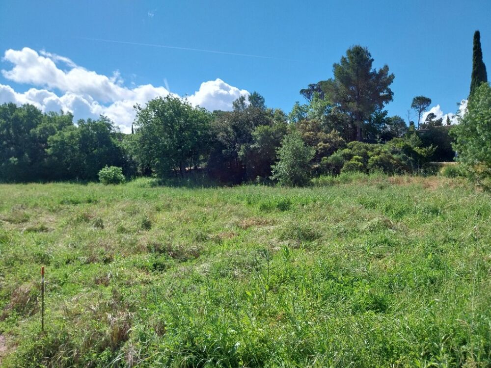 vente Terrain - 344 m² Fréjus (83600)