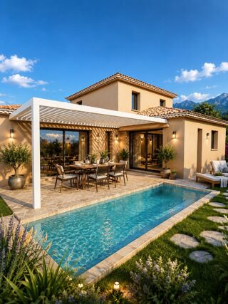  Maison à vendre 3 pièces 100 m²