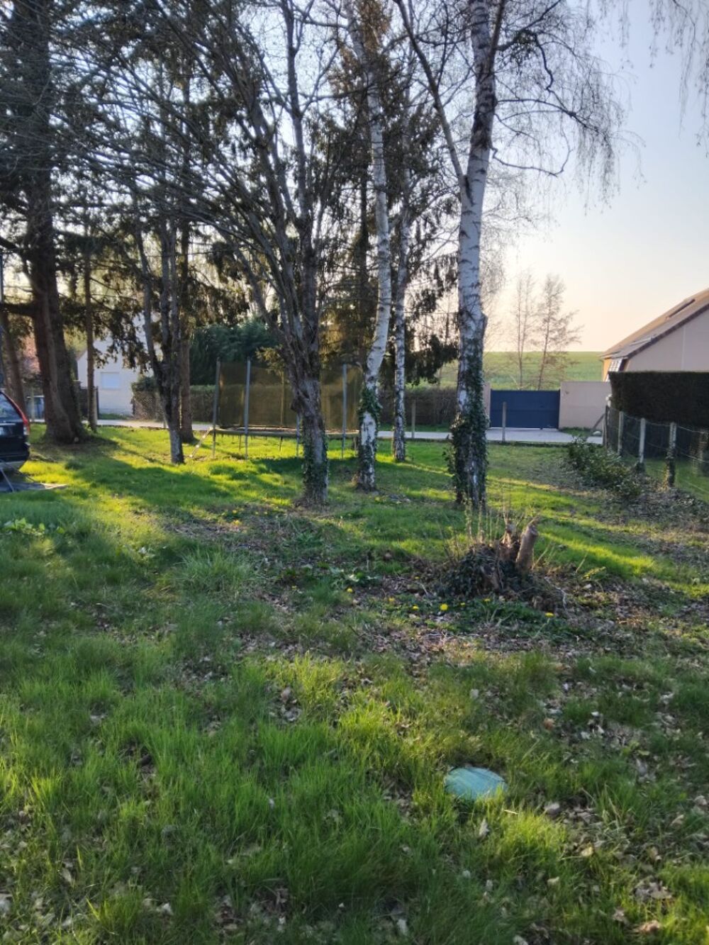 vente Terrain - 571 m² Houdan (78550)