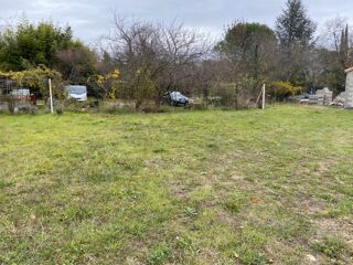  Terrain 440 m� Rochemaure