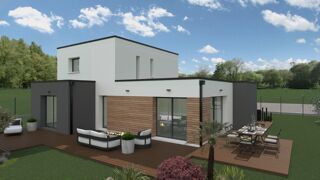  Maison 6 pi�ces 130 m� F�camp