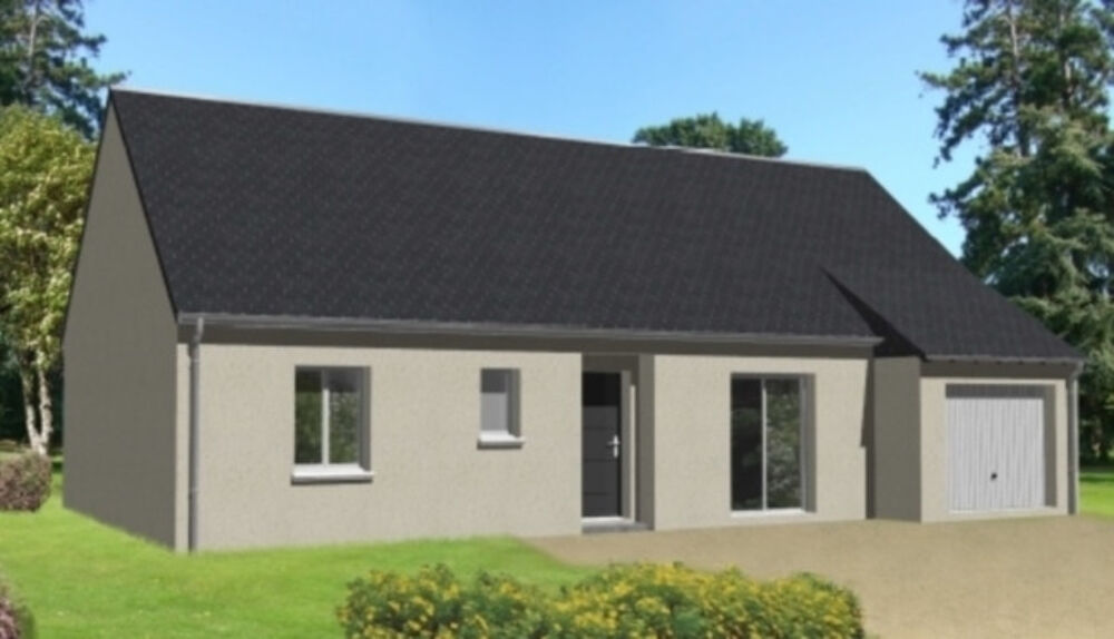 Charmante maison aux agencements optimisés vous offrant ....