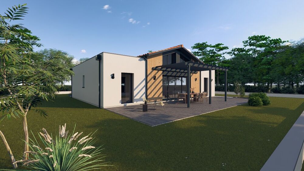 vente Maison - 4 pièce(s) - 100 m² Labenne (40530)