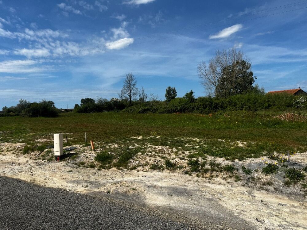 MAISON À CONSTRUIRE DE 85 M² À NOTRE-DAME-DE-MONTS, 4 PI....