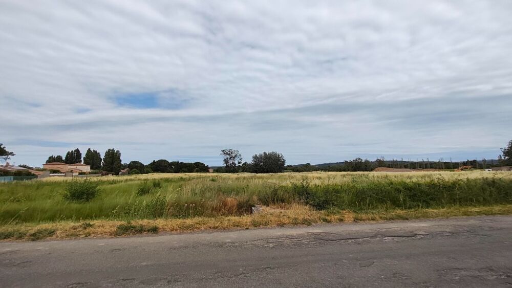 vente Terrain - 408 m² Coursan (11110)