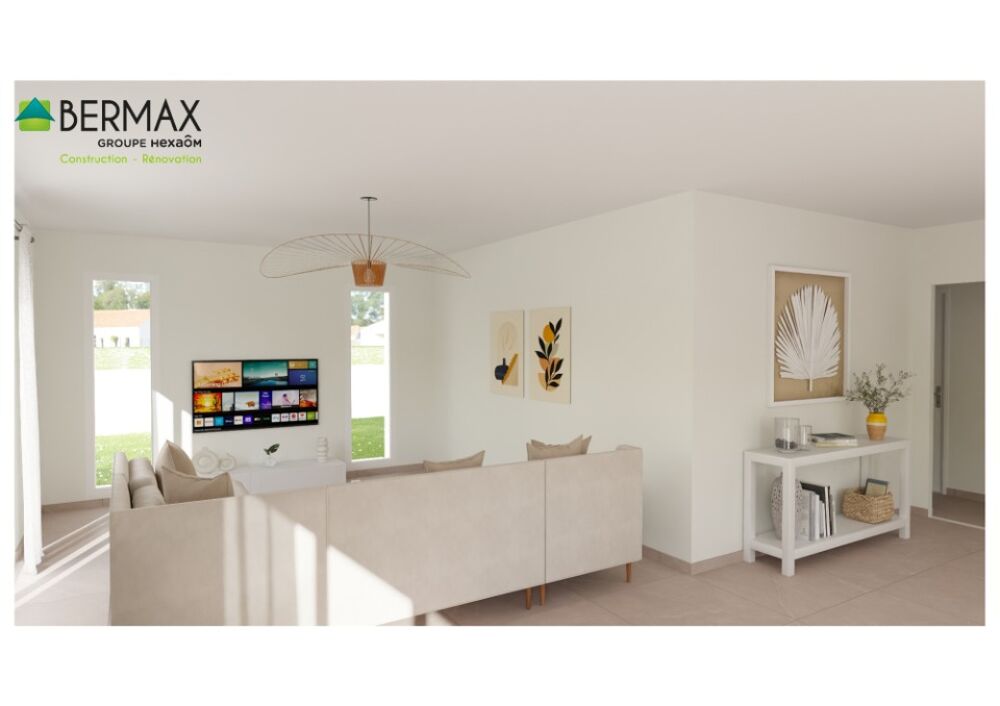 Projet maison + terrain aux Mathes Réalisez votre pr....