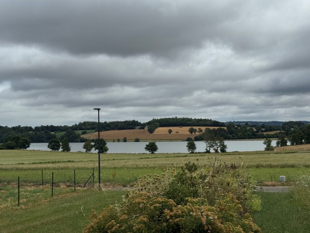 MAISON À CONSTRUIRE DE 115 M² À LA HAIE-TRAVERSAINE, VUE....