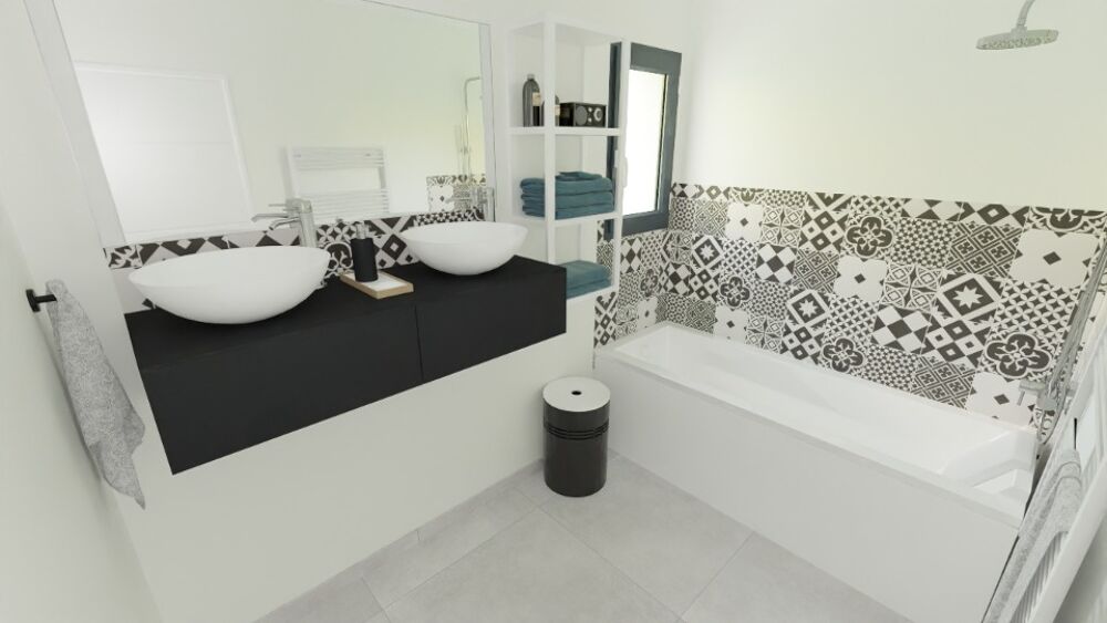 vente Maison - 3 pi�ce(s) - 73 m� La Motte-de-Galaure (26240)