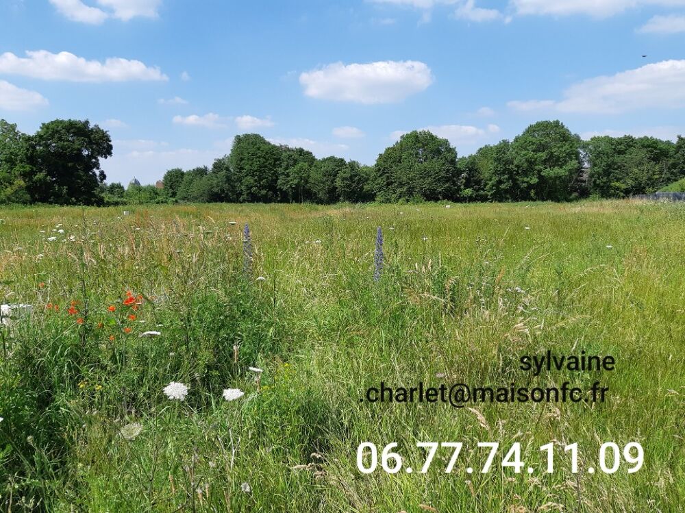 vente Terrain - 433 m² Hénin-Beaumont (62110)