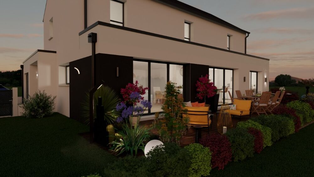 🏡 Projet Construction : Maison Familiale de 140 ....