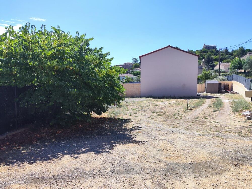 vente Terrain - 196 m² Cuers (83390)