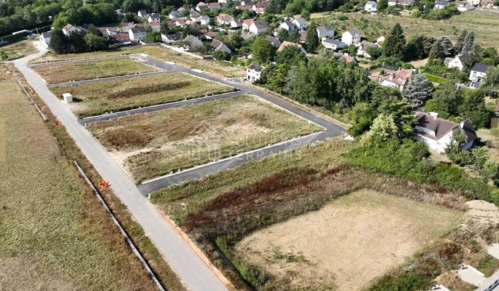 PROJET TERRAIN ET MAISON À CONSTRUIRE DE 100 M² PROCHE P....