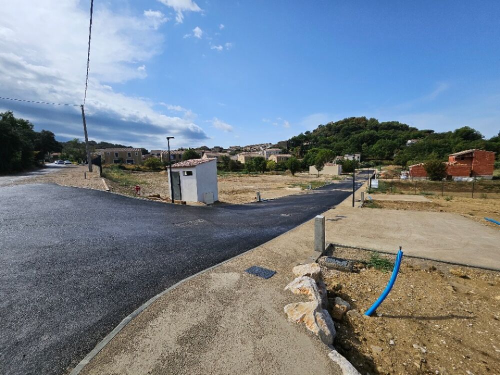 vente Maison - 5 pièce(s) - 92 m² Rognes (13840)