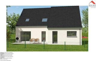  Maison à vendre 6 pièces 135 m²