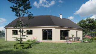  Maison à vendre 5 pièces 103 m²