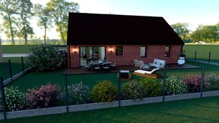  Maison 5 pi�ces 93 m� Aubigny-au-bac