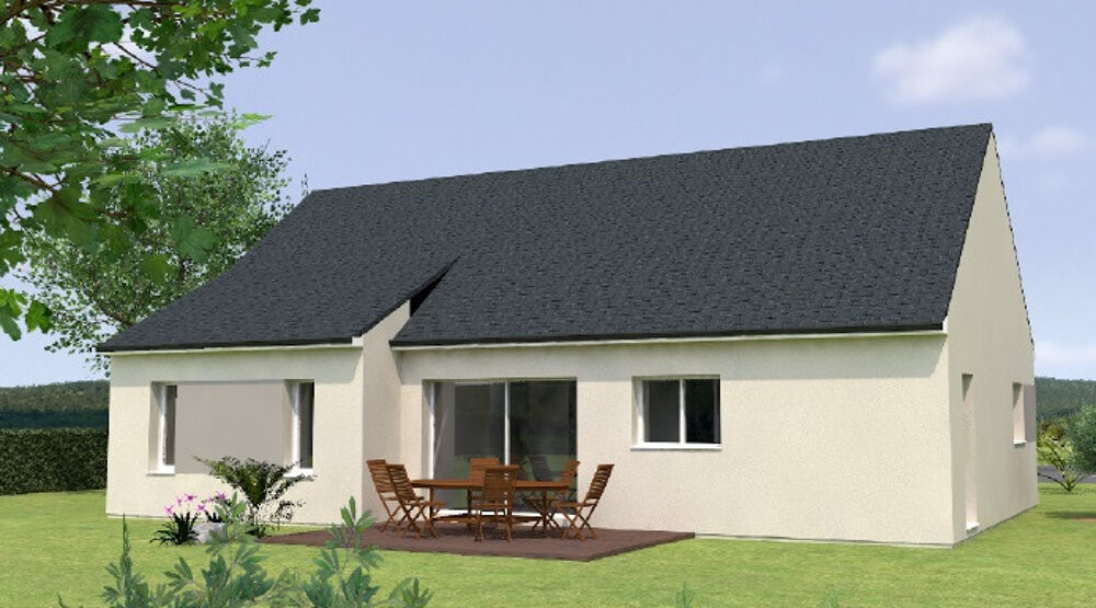 MAISON À CONSTRUIRE DE 115 M² PROCHE DE CHOLET, 5 PIÈCES....
