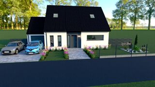  Maison à vendre 5 pièces 125 m²