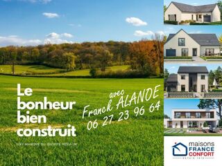 Terrain - 450 m²