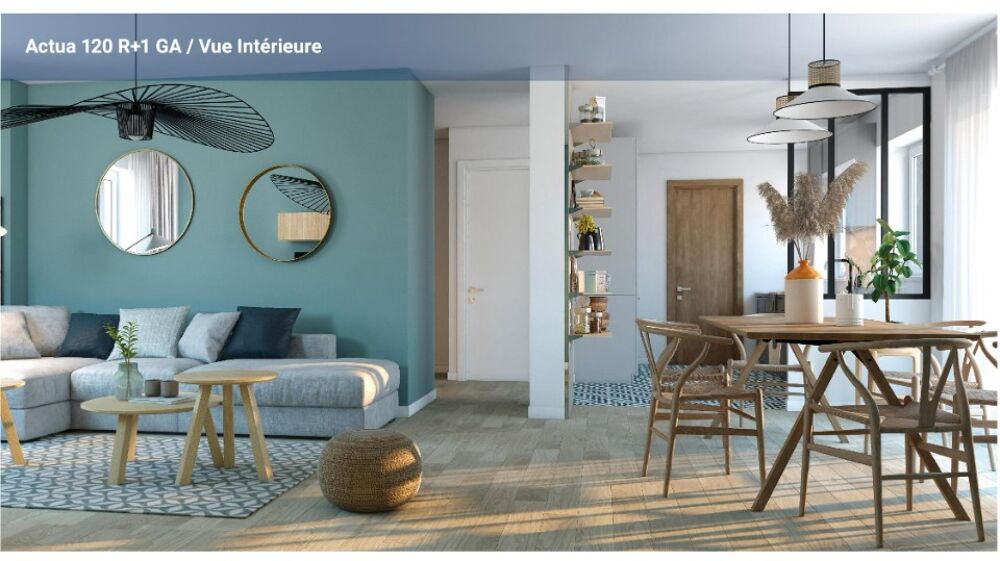 🏡 Devenez propriétaire de votre maison de 100 m²....