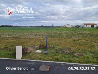  Terrain 400 m� Corme-royal