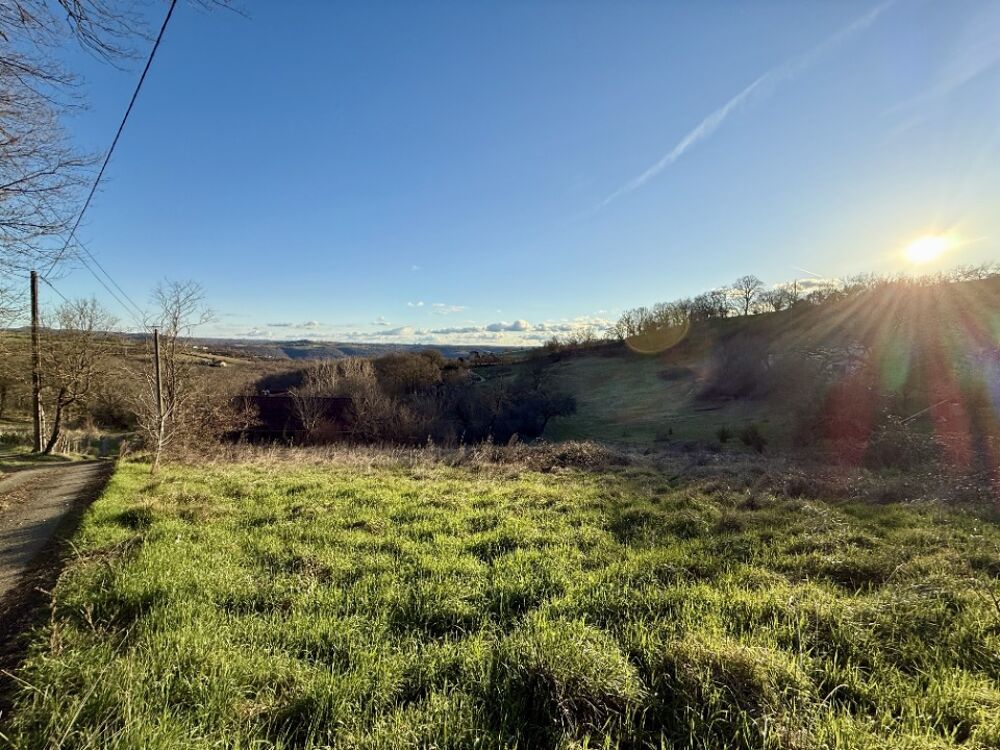 vente Terrain - 1810 m² Figeac (46100)