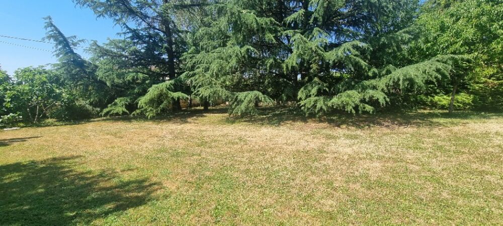 vente Terrain - 600 m² Montluel (01120)