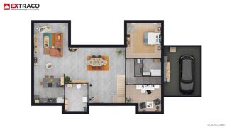  Maison � vendre 5 pi�ces 163 m�