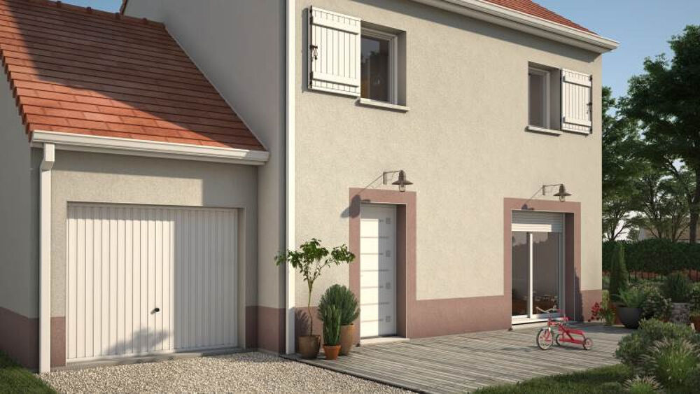 VENTE : maison T6 (91 m²) à Acquigny MAISON 6 PIÈCES....