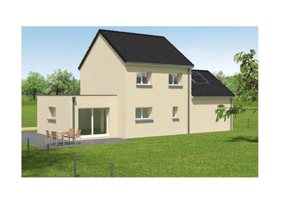 Maison de 4 pièces (100 m²) en vente à Saint-Saturnin<BR....