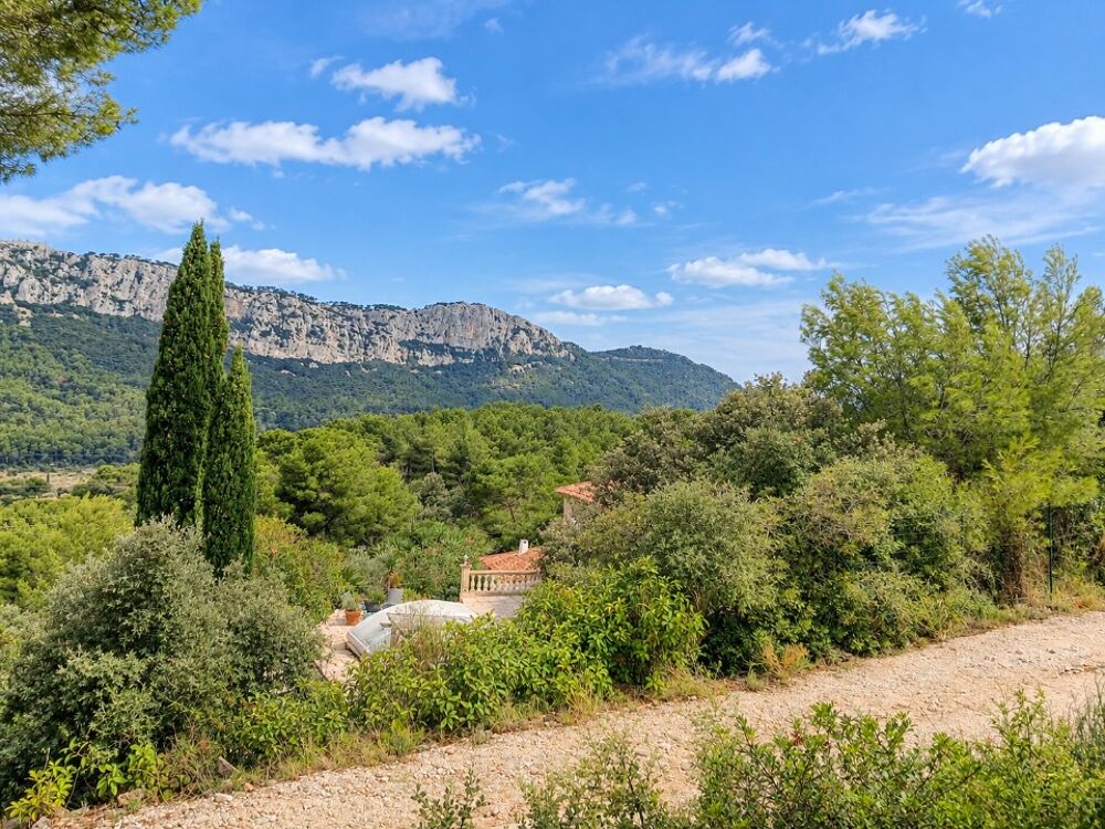 vente Terrain - 1015 m² La Valette-du-Var (83160)