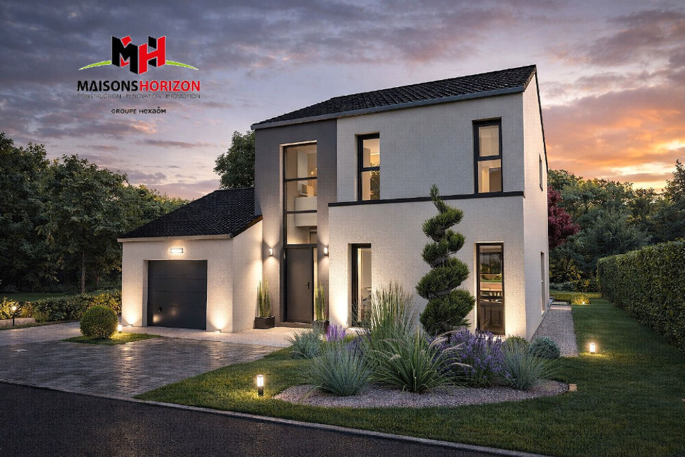 vente Maison - 5 pièce(s) - 100 m² Chieulles (57070)