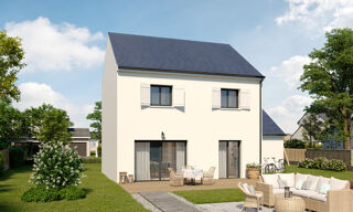  Maison 5 pièces 98 m² Villers-marmery